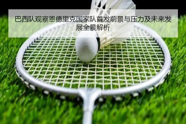巴西队观察恩德里克国家队首发前景与压力及未来发展全景解析 | kaiyun