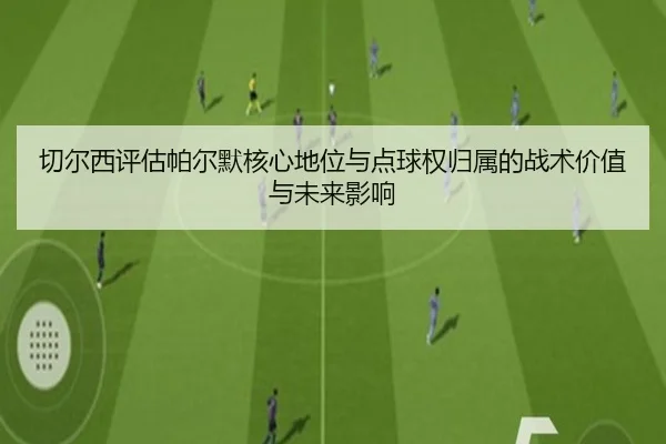 切尔西评估帕尔默核心地位与点球权归属的战术价值与未来影响 | kaiyun
